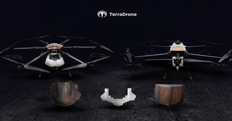 Terra Drone’s Group Company Terra Drone Indonesia Officially Adopts Bio-Composite Drone Cover Co ...