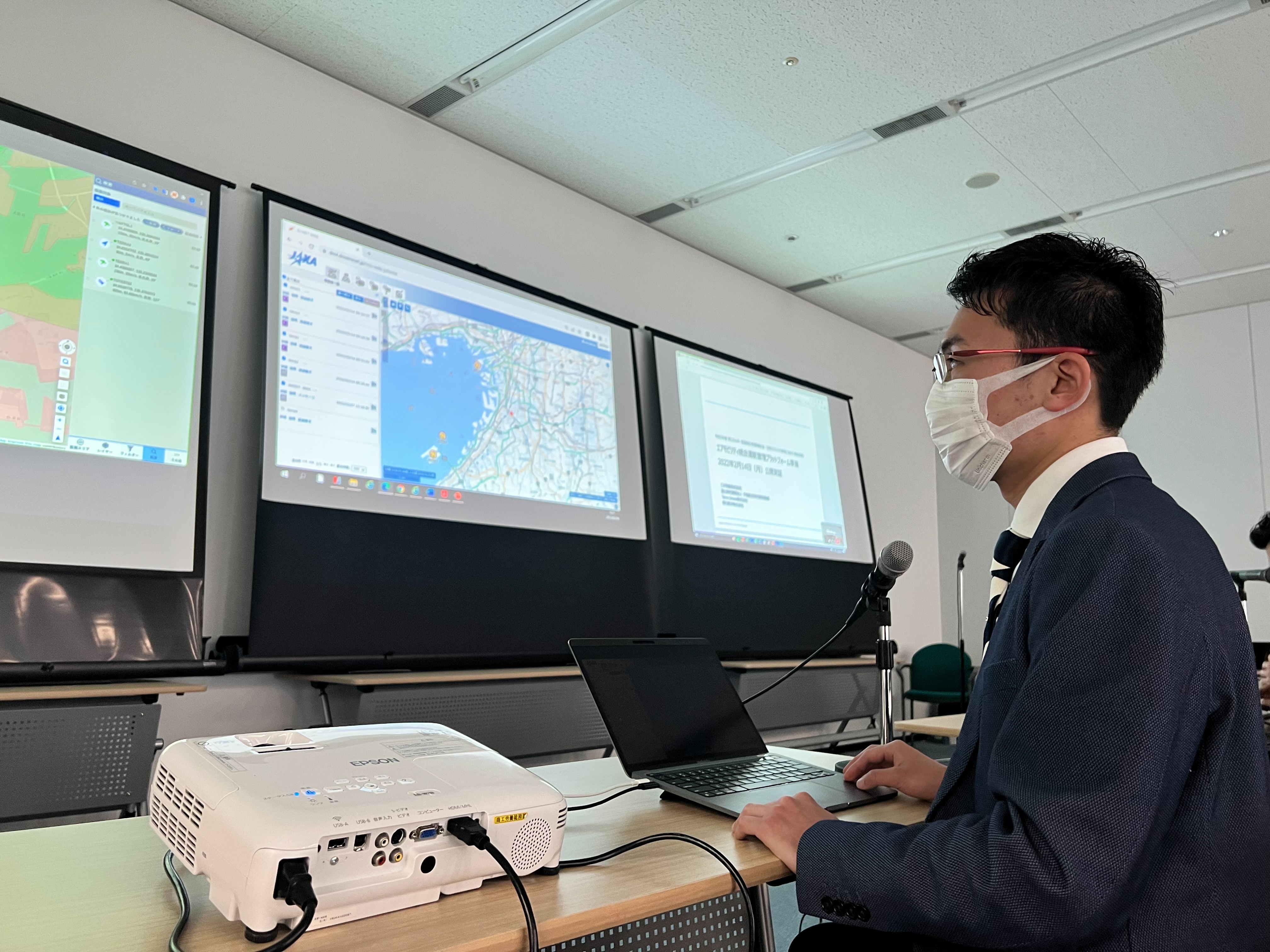 Terra Drone、空飛ぶクルマ等、多種多様な機体が混在する世界実現に向けた “エアモビリティ統合運航管理”実証を大阪府で実施