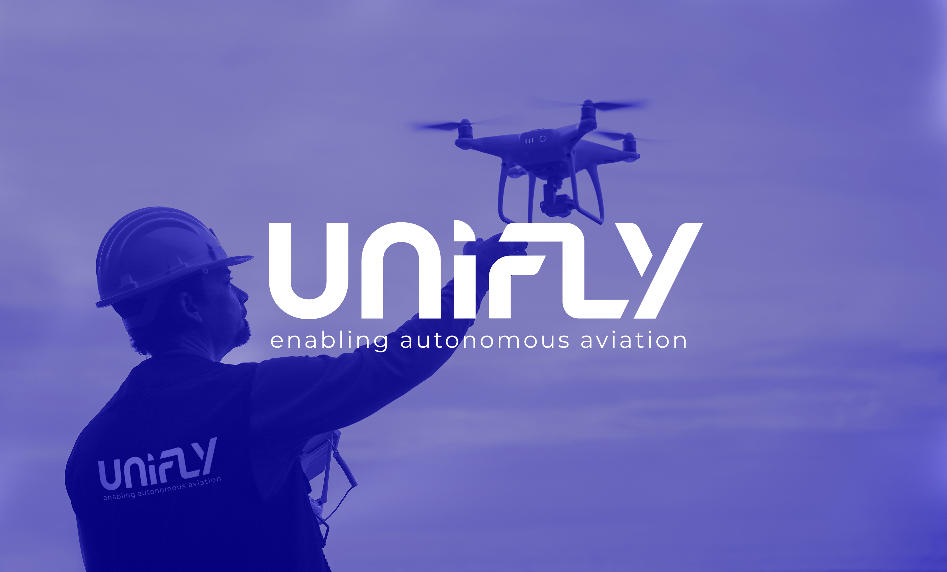 テラドローン子会社「Unifly」がリブランディングを実施<br>コーポレートロゴとウェブサイトを刷新<br>
