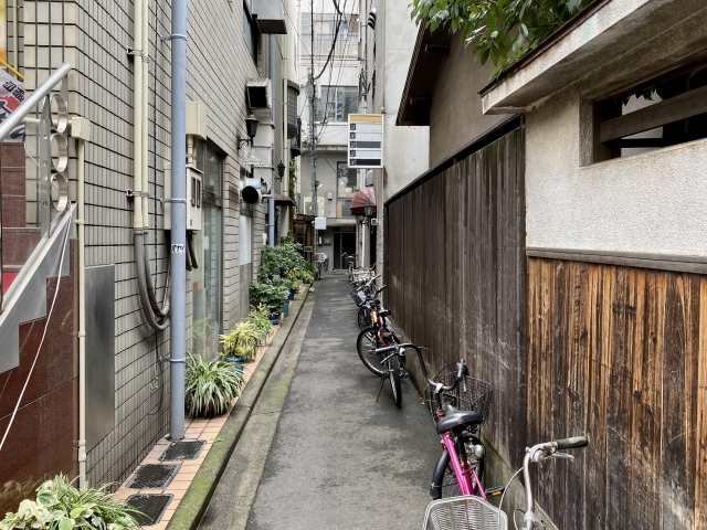 市街地