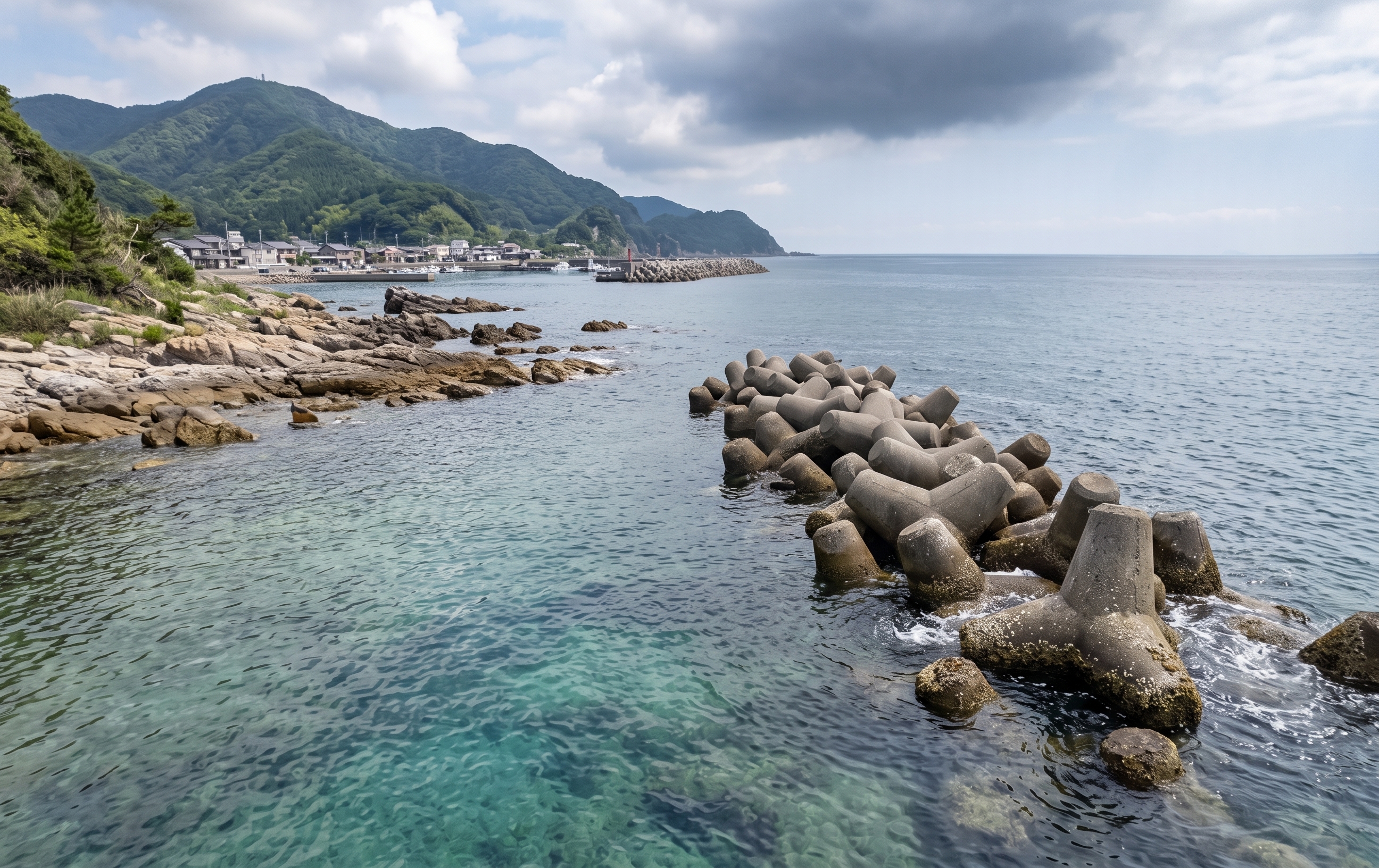 海岸